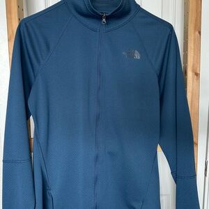 North Face Women's Lightweight Full Zip Jacket